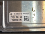 قم بتحميل الصورة إلى عارض الصور، BMW HYBRID 5 F10 N55 ENGINE CONTROL UNIT MODULE DME ECU ONLY - 7643066