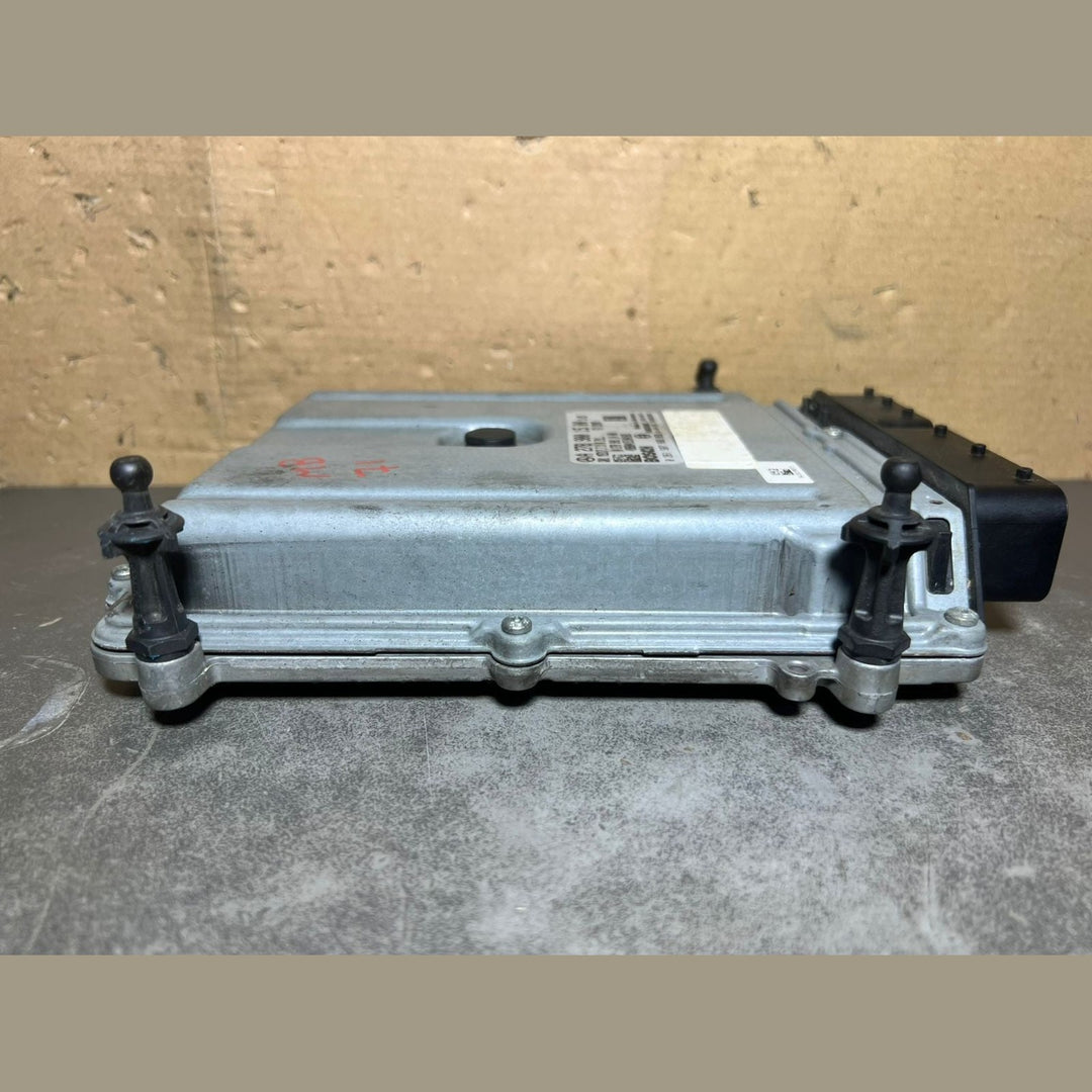 07-13 Mercedes W221 S-Class Engine Control Module Unit ECM ECU A278 9001500 OEM