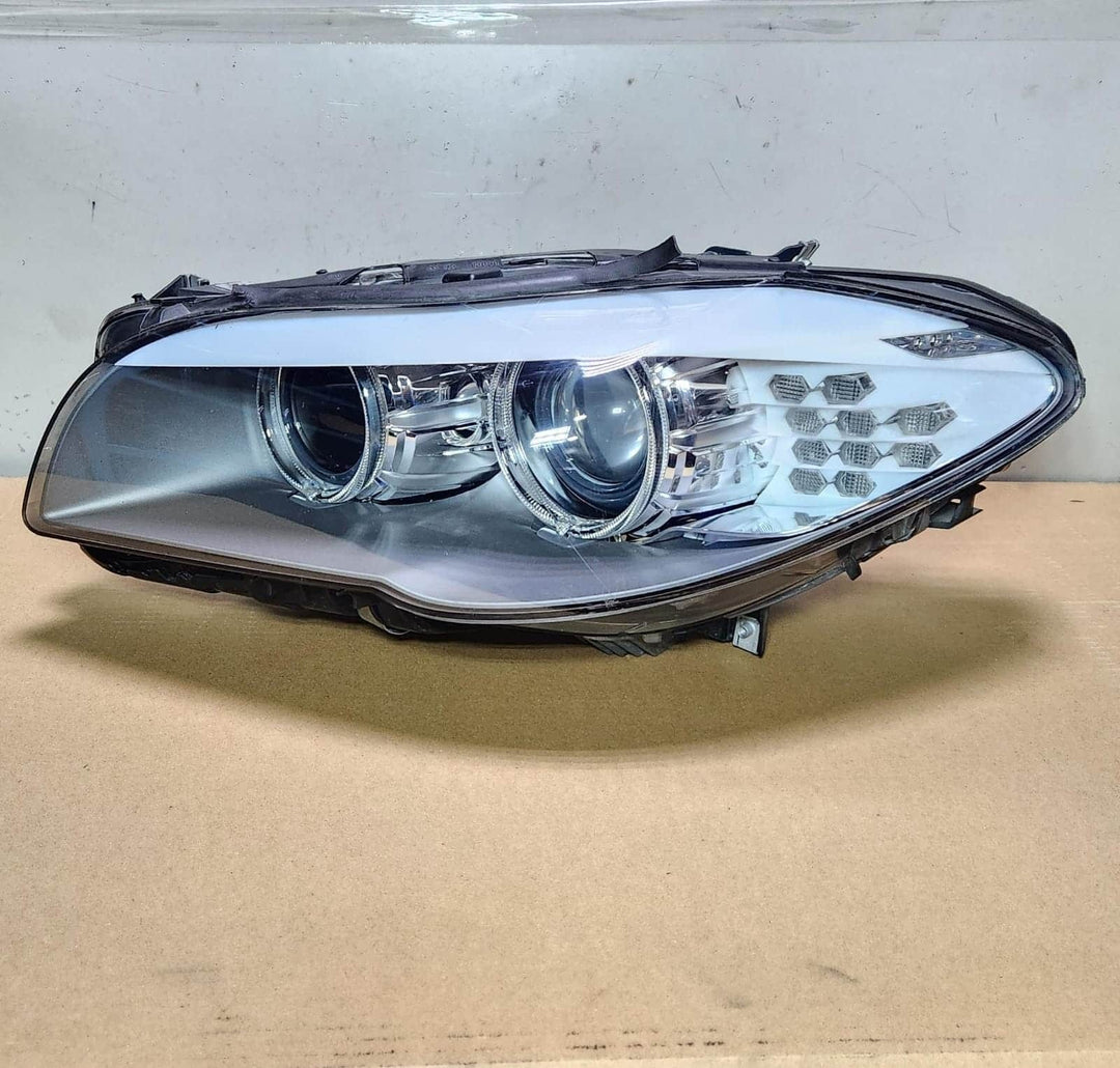 7203247 BMW Bi-Xenon Headlight  5 Series F10 F11 Pre-LCI 2010-2013