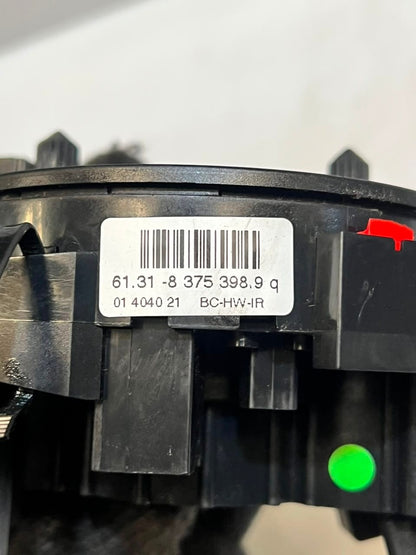 BMW X5 E53 E46 E83 E85 Z4 X3 Wiper Turn Signal Indicator Stalk Switch 8375398
