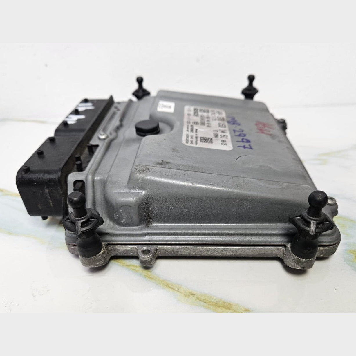 07-12 Mercedes W164 GL ML GLE ECU Engine Control Module Unit A273 1531491 OEM