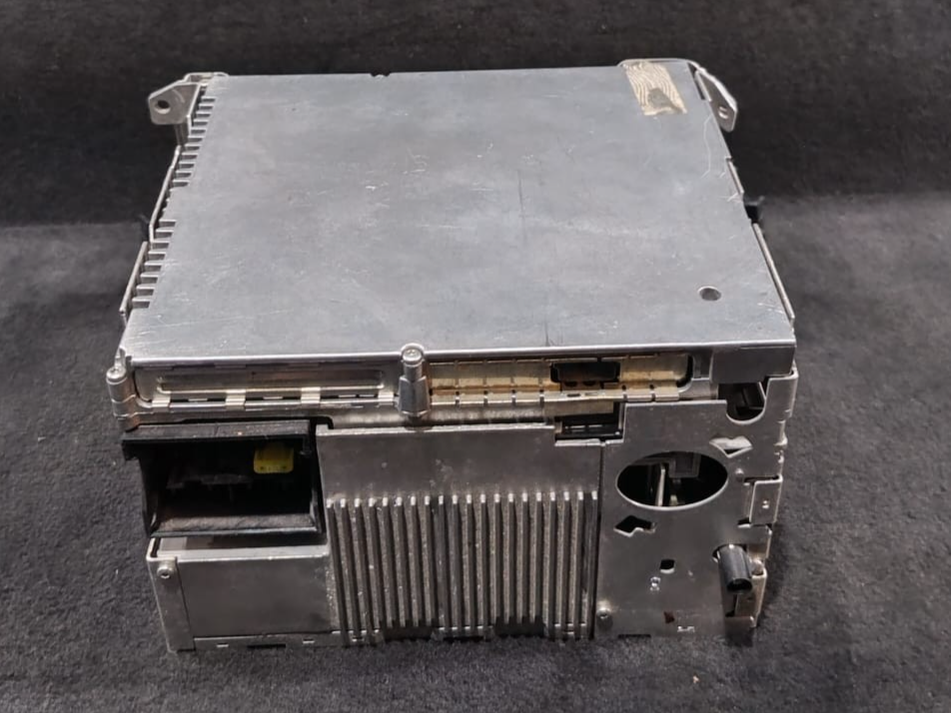 BMW 1 3 6 E64 E70 X5 X6  STEREO RECEIVER CD DISC PLAYER HEAD UNIT CCC - 9117565