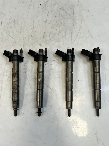 BMW 3' 5' 330D, 525D, 430D, 435D, 530D Fuel Injector 7823461 OEM