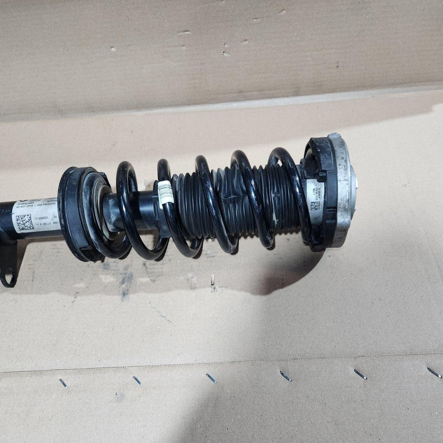 2017-2023 BMW 530i Front Left Shock Absorber 6866591 5 Series G30 530i and 540i
