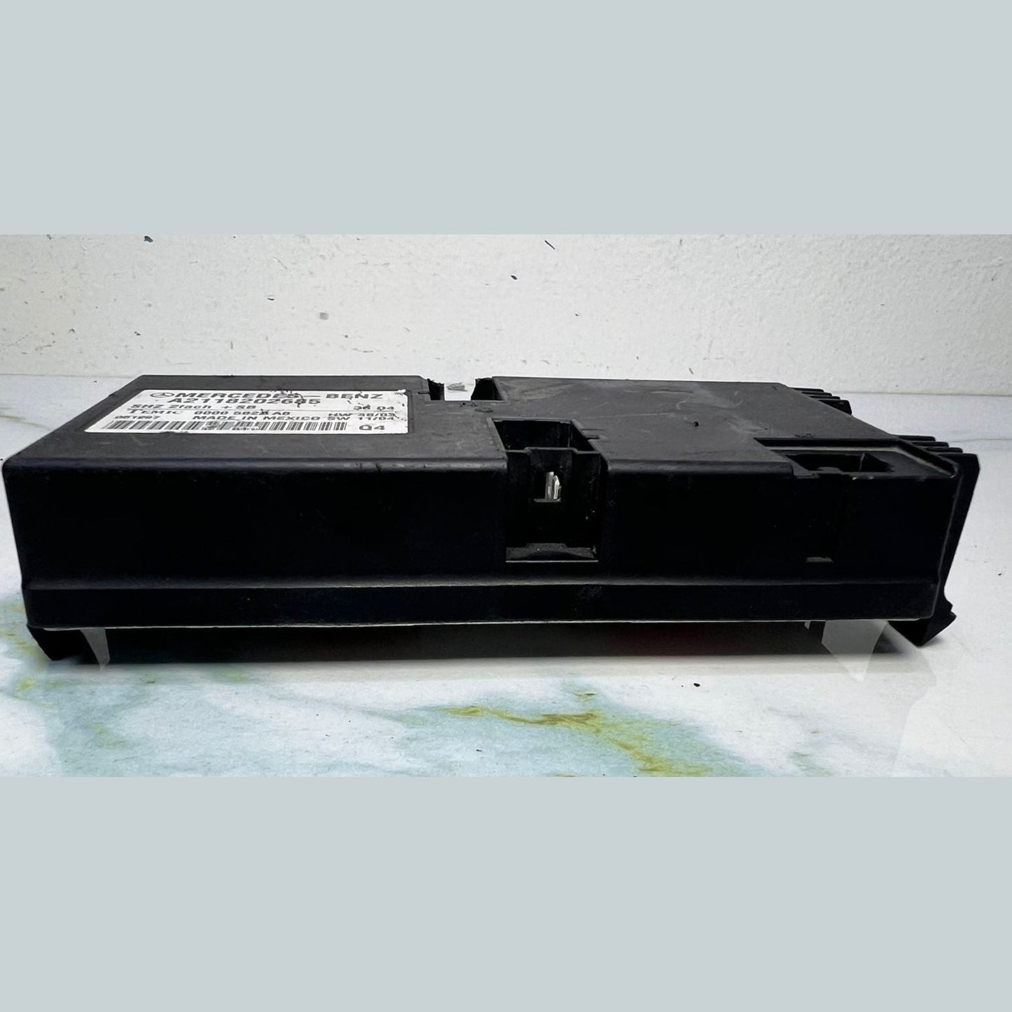 2004 Mercedes-Benz E55 AMG Seat Heating Control Module A2118202685 E-Class W211