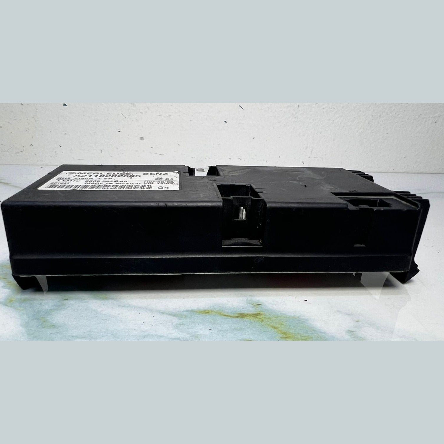 2004 Mercedes-Benz E55 AMG Seat Heating Control Module A2118202685 E-Class W211