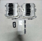 قم بتحميل الصورة إلى عارض الصور، 2014-2016 BMW 550i Engine Control Module 8636967 550i and X5 N63N