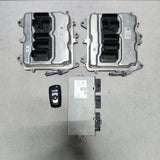 2014-2016 BMW 550i Engine Control Module 8636967 550i and X5 N63N