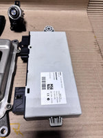 Bild in die Galerieansicht laden, BMW F10 520i N20 2012 vin DX50049 ENGINE CONTROL UNIT ECU SET - 7646763