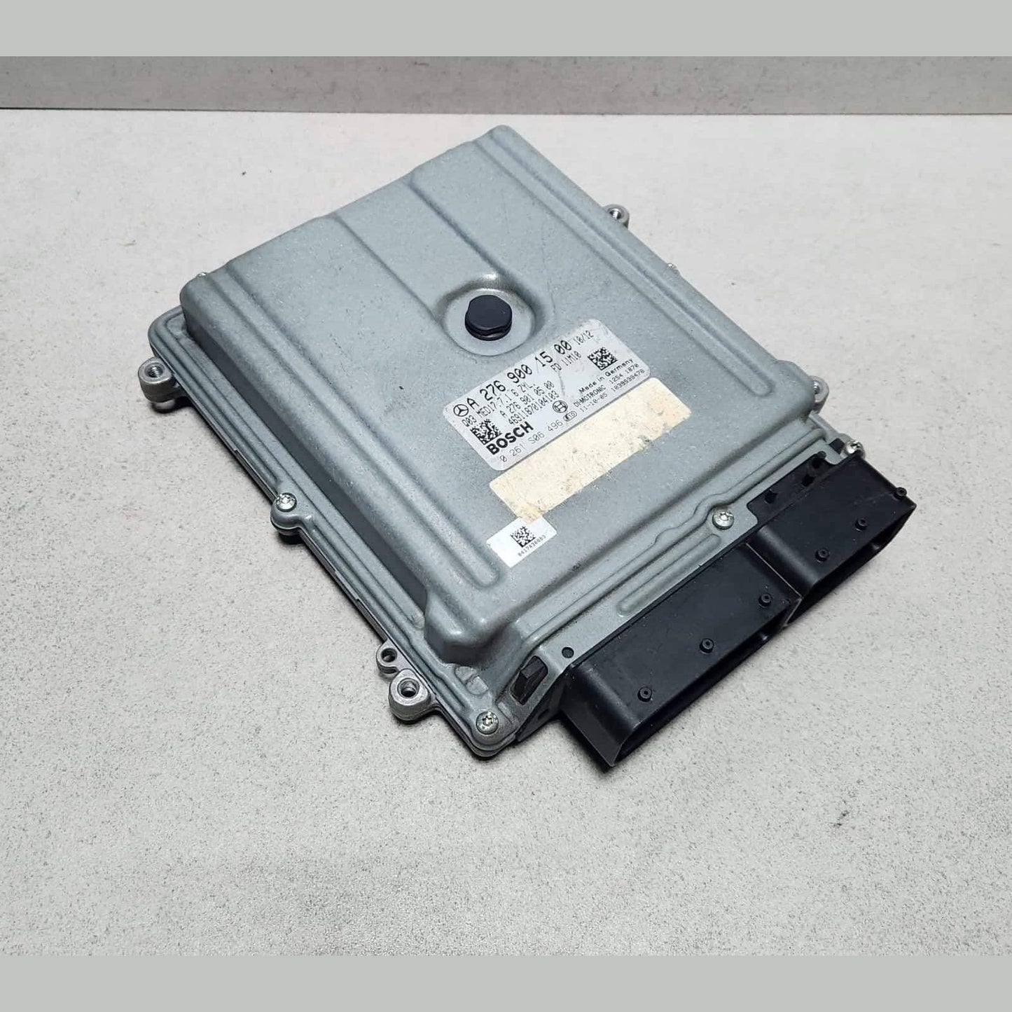 2010-2015 Mercedes-Benz C350 Engine Control Unit A2769001500 W204 C350 