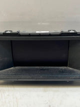 2007-2014 BMW X5 E70 E71 X6 CID 6.5" Navigation Display Screen 9233619 OEM