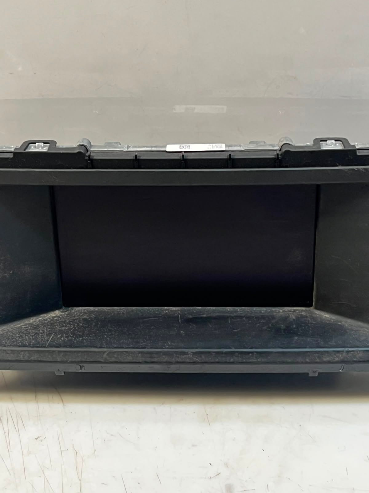 2007-2014 BMW X5 E70 E71 X6 CID 6.5" Navigation Display Screen 9233619 OEM