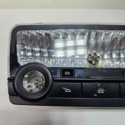 2011-2016 BMW 5 7 Series F07 GT F02 Interior Reading Light Rear Center 9163699