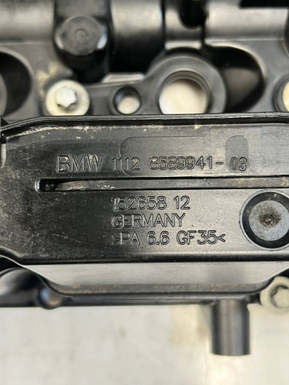 BMW F20 F22 F21 E90 E91 E92 E93 Cylinder Head Valve Cover 8589941 OEM