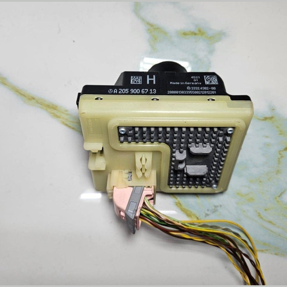 2015-2021 Mercedes-Benz C300 Ignition Switch A2059006713