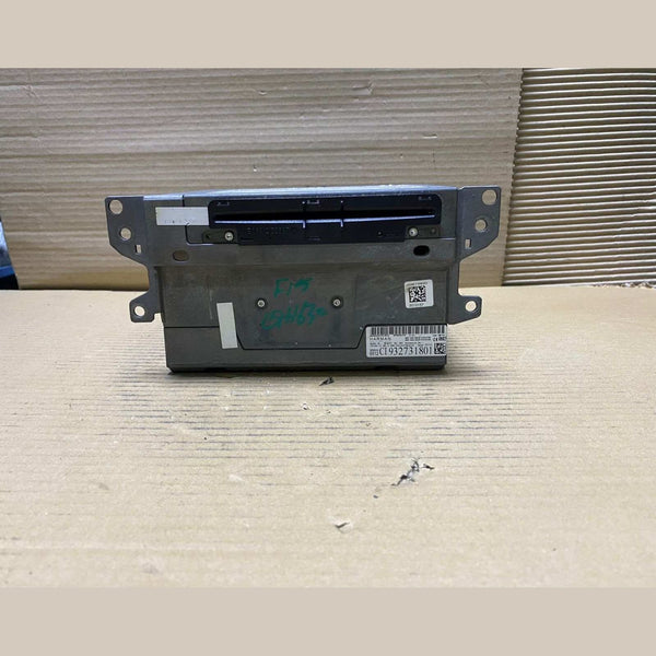 BMW Navigation Head Unit 9327318 F01 F02 F10 F11 F15 X5 HARMAN BECKER