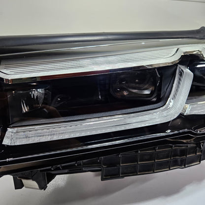 2020 BMW 5 Series G30 G31 G38 M5 LCI Headlight LED Left Side 5A38915 ECE