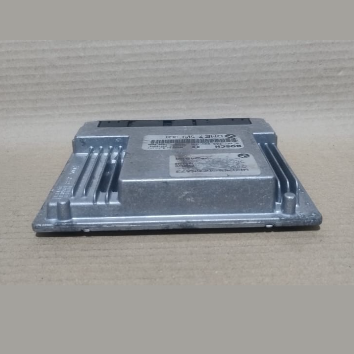 BMW 7 series E65 E66 3.5i 4.5i N62 ENGINE ECU COMPUTER DME CONTROL UNIT 7523368