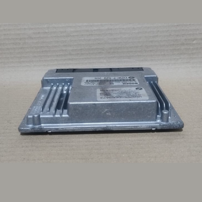 BMW 7 series E65 E66 3.5i 4.5i N62 ENGINE ECU COMPUTER DME CONTROL UNIT 7523368