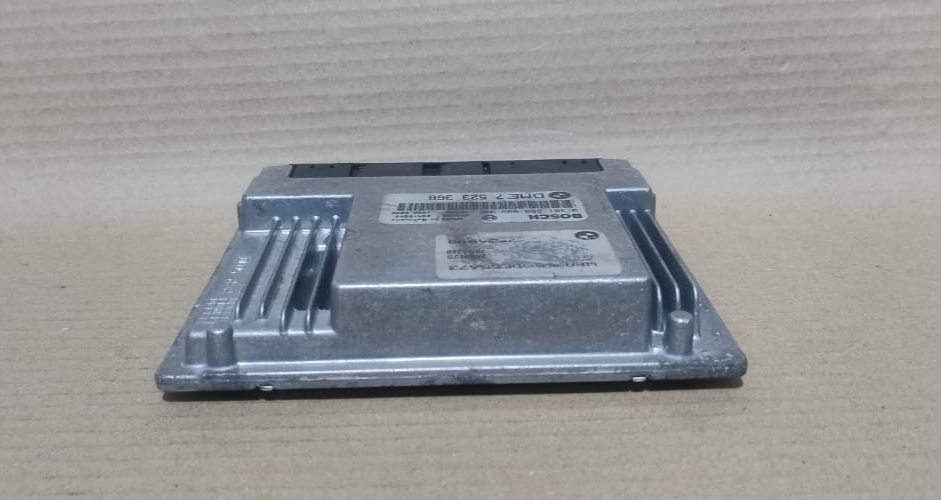 BMW 7 series E65 E66 3.5i 4.5i N62 ENGINE ECU COMPUTER DME CONTROL UNIT 7523368