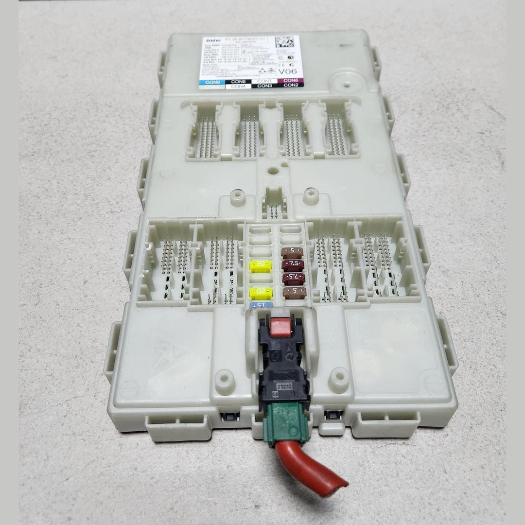 2019 BMW X3 G01 Engine Control Module 9468802 X3 X4 G01 G02 G30 B48 ECU SET