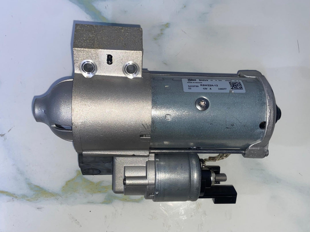 OEM BMW 3 4 5 Series G20 G22 G30 320d 420d ENGINE Starter Motor 5A33FB9 20 km