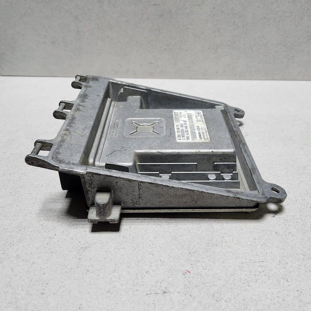 Mercedes Benz Engine Control Unit A2661539679 W245 and A-Class W169 models