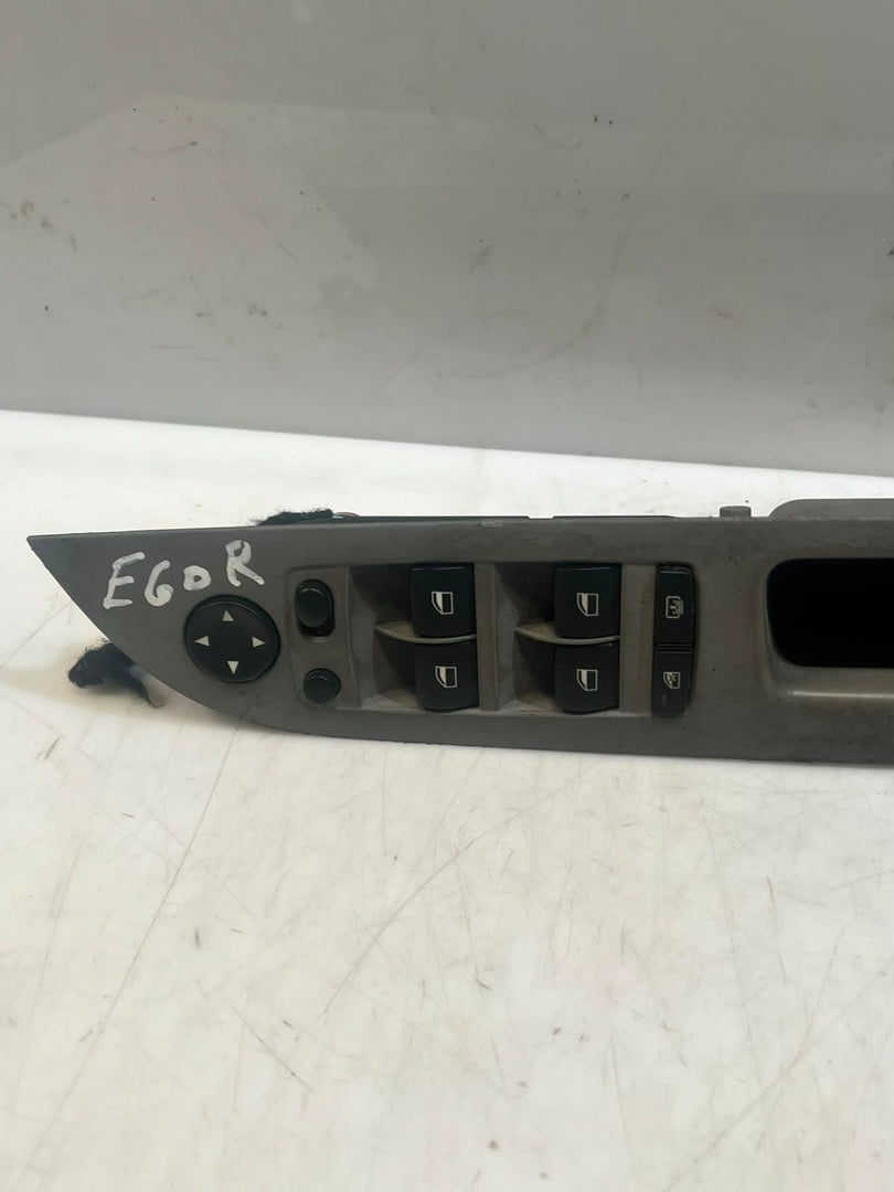 2003-2009 BMW 525i E60 E61 5-Series Window REGULATOR Switch 9122113 OEM