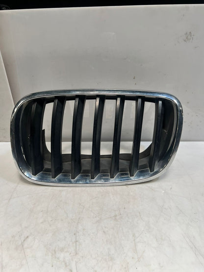 2007-2013 BMW X5 E70 Front Bumper Kidney Grille 7171395 OEM