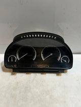 2010 BMW 5 7er Serie GT F02 740Li F07 X3 Kombiinstrument TACHO 9232940
