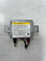 2021 BMW 750i G12 xDrive Lte Compensator Control Module 8735008 OEM