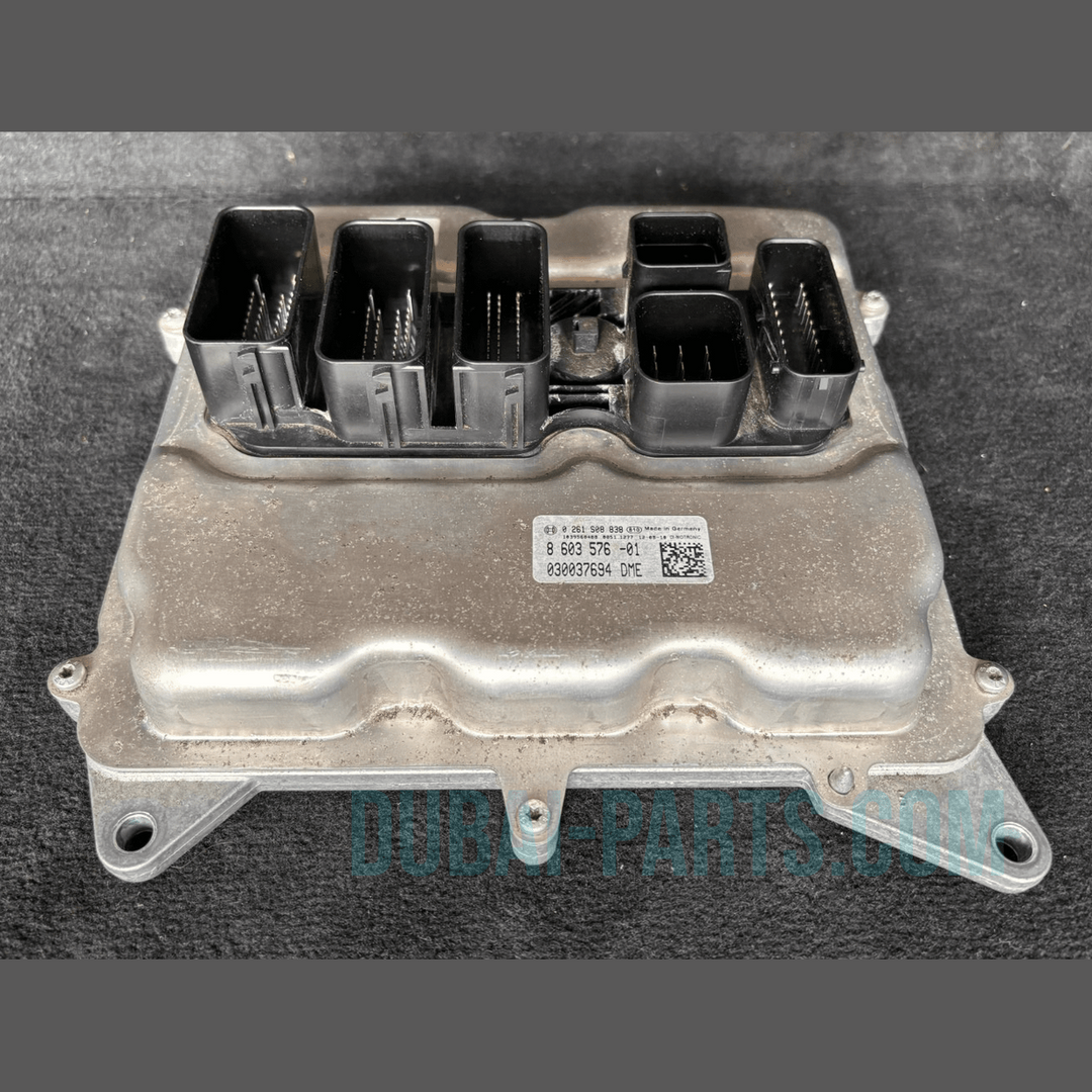 BMW Z4 X1 20i N20 E84 ENGINE CONTROL ECU Kit DME CAS3 + Key Manual - 8603576