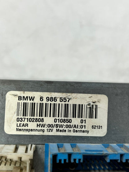 2006 BMW 5 Series E60 E61 and 7 Series E65 E66 TV Tuner Module 6986557 OEM