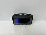 BMW 3 Series E90 E91 E92 Navigation Display Screen 9145105 OEM