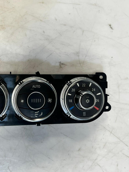 2009-2016 BMW Z4 E89 35IS Automatic Air Conditioning Control Unit 9205359 OEM