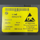 OEM BMW 5er E60 E61 DTC Schalter Tastenmodul Bedienteil Delphi 6952478