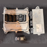 BMW F30 320i N20 ENGINE CONTROL Unit ECU SET DME 8631725