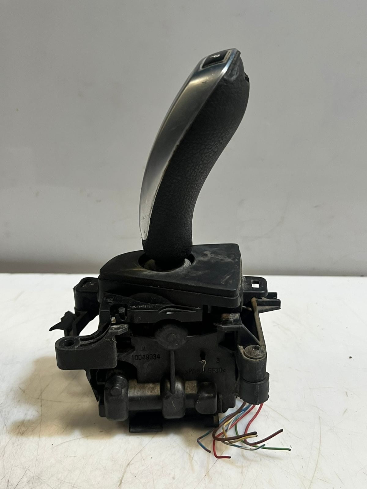 2014-2016 BMW 428i 1 3 Series F30 F31 F20 F21 320d Gear Selector 9296896 OEM