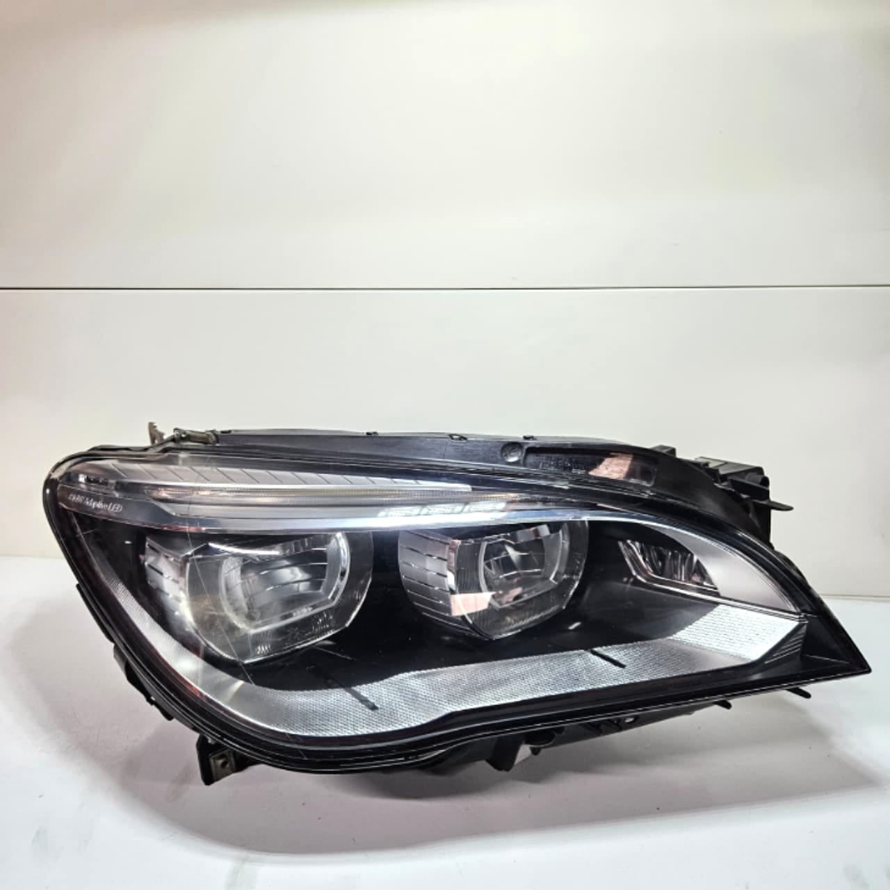 2013-2015 BMW 7-Series F01 F02 740i Full Led Right Headlight 7379680