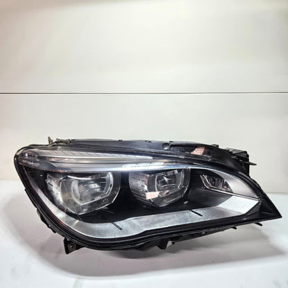2013-2015 BMW 7-Series F01 F02 740i Full Led Right Headlight 7379680