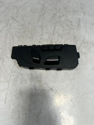 2012-2018 BMW X5 F15 F32 F33 manual transmission Seat Adjustment Switch 9347406