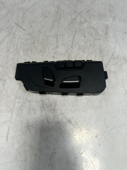 2012-2018 BMW X5 F15 F32 F33 manual transmission Seat Adjustment Switch 9347406