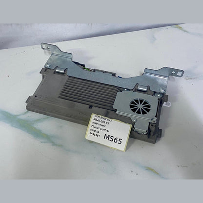 OEM BMW G42 M240 G05 X5 Instrument Cluster Control Module 5A9C381
