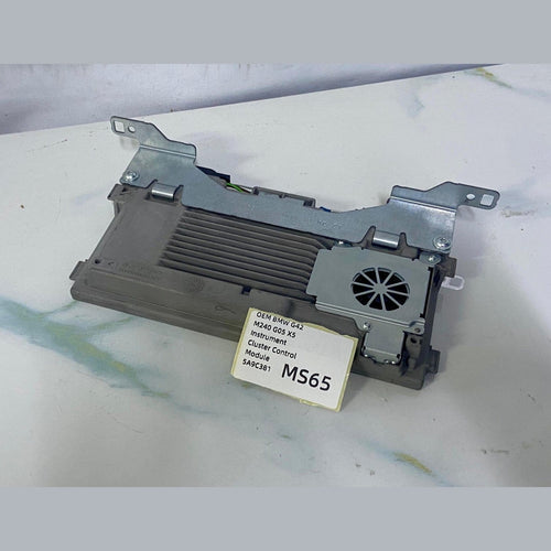 OEM BMW G42 M240 G05 X5 Kombiinstrument-Steuergerät 5A9C381