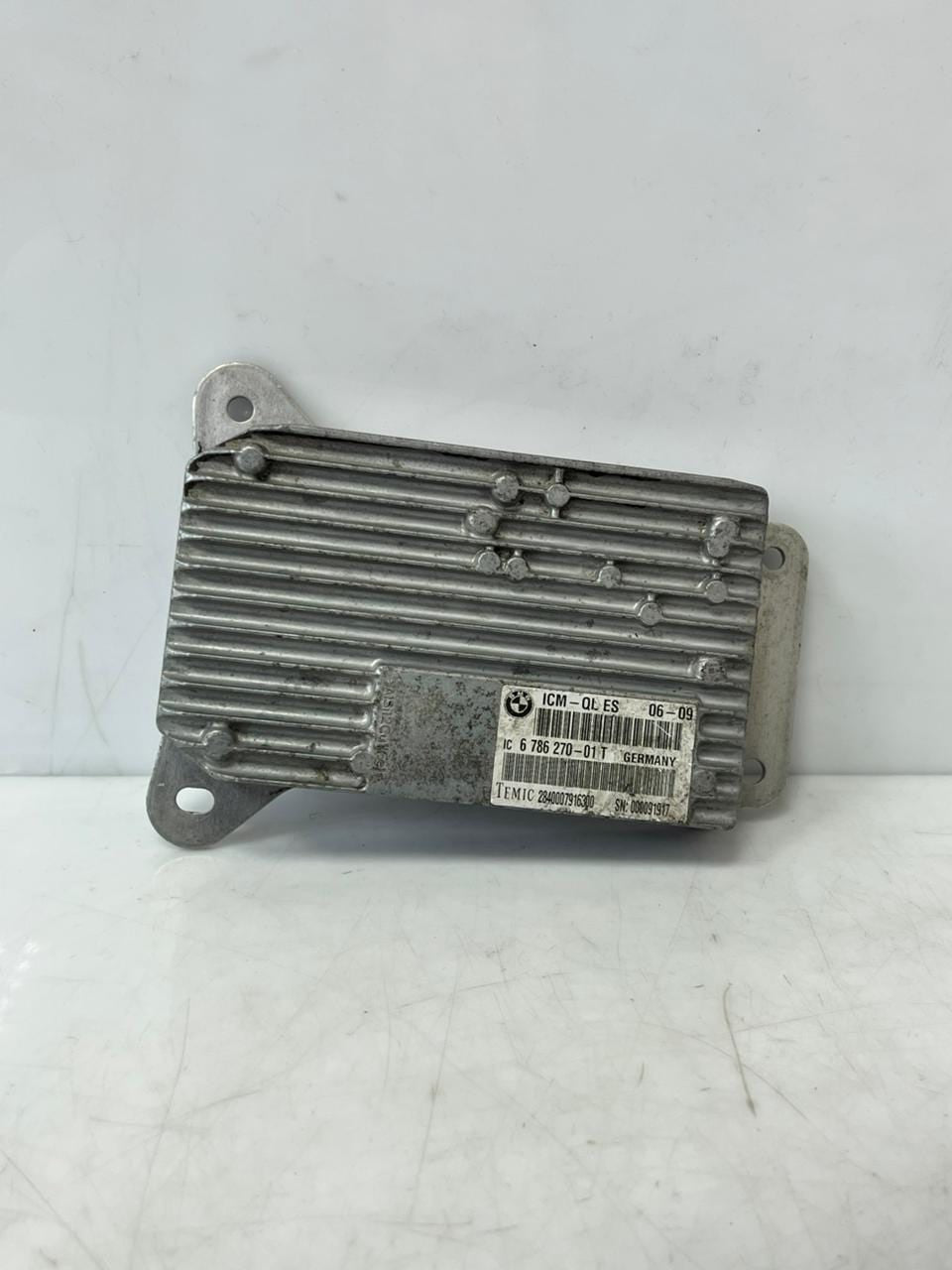 2009 BMW 750i 5' 7' F01 F02 F03 F04 F07 Chassis Control Module 6786270 OEM