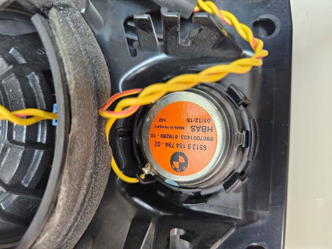 2015-2020 BMW M4 Midrange Speaker 9368383
