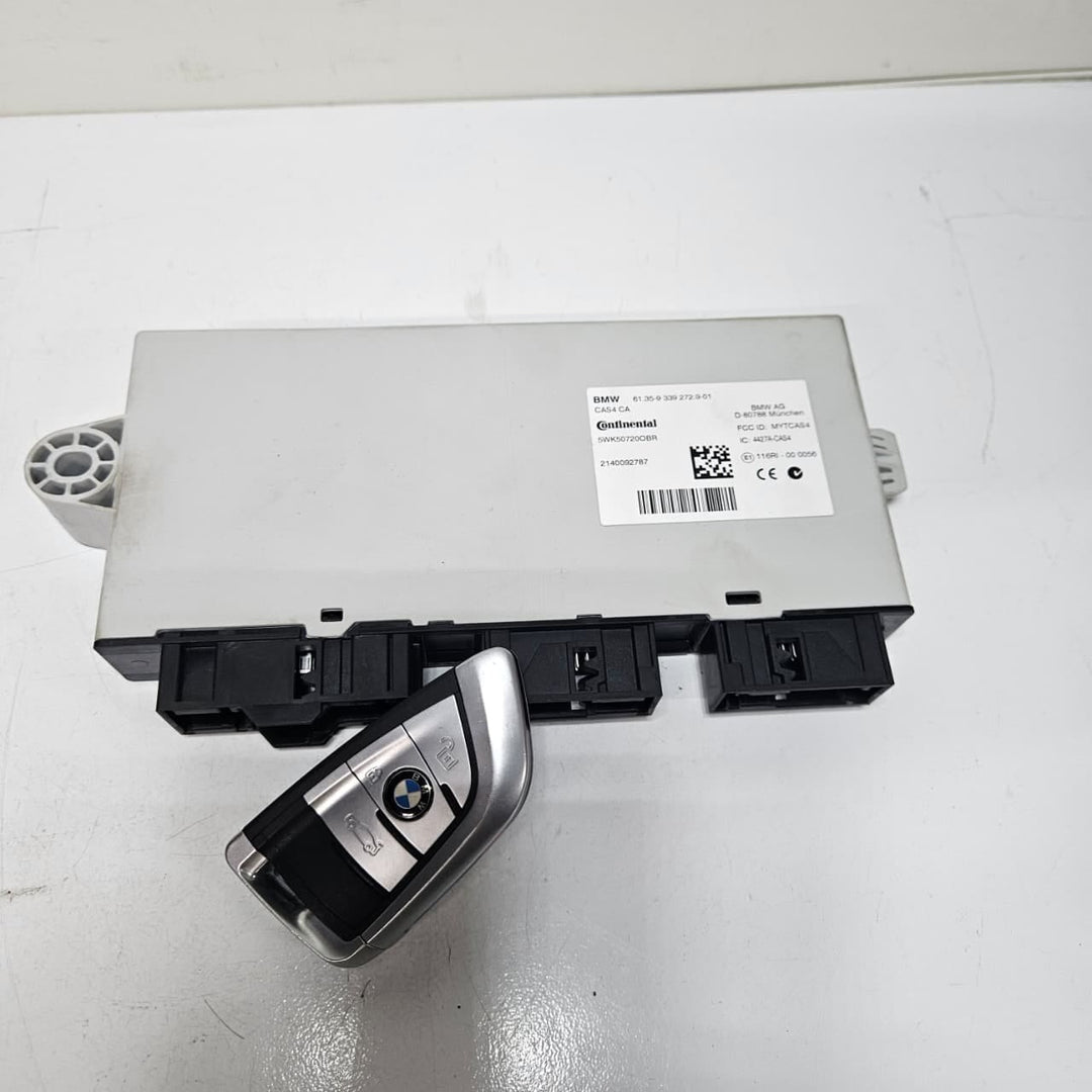 2010-2013 BMW F10 LCI 520I N20 Engine Control Unit DME Key Set 8626172