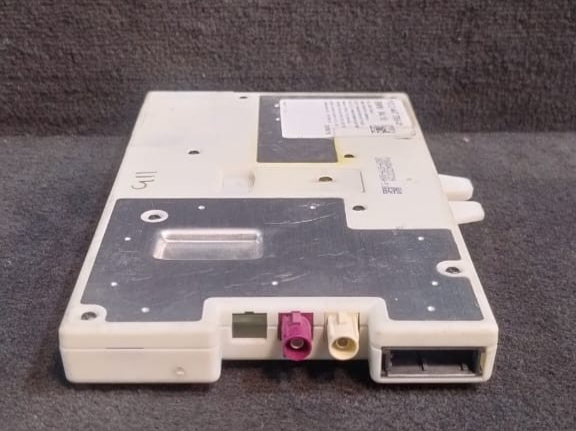 BMW X5 F15 F85 TELEMATICS COMMUNICATION CONTROL MODULE ECU P/N 1D2447785