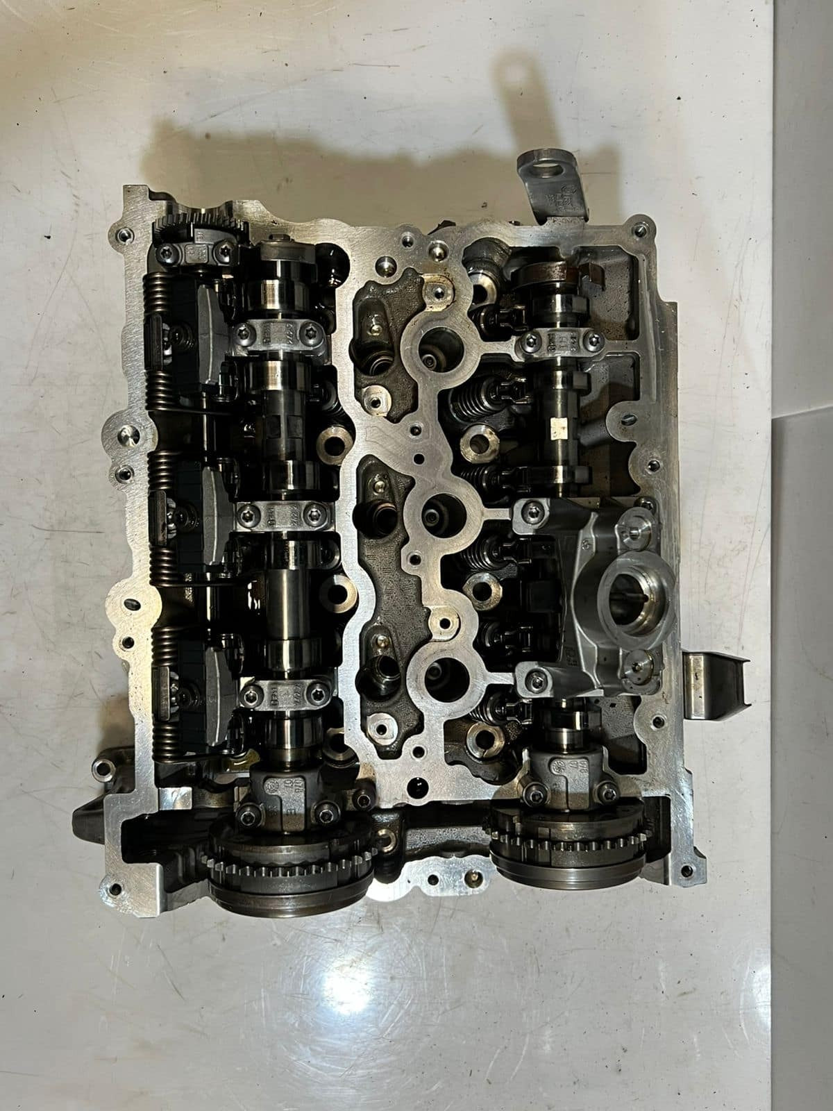 2016 BMW F20 1-Series F20 MINI F56 1.5 TURBO B38B15A Cylinder Head 86266970700