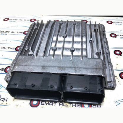 2008-2010 BMW 523I E60 LCI  Engine Control Module ECU KIT COMPLETE 7576297
